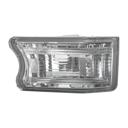 Right Turn Signal Light Lens/Housing TYC Compatible with 2010-2013 Toyota 4 Runner