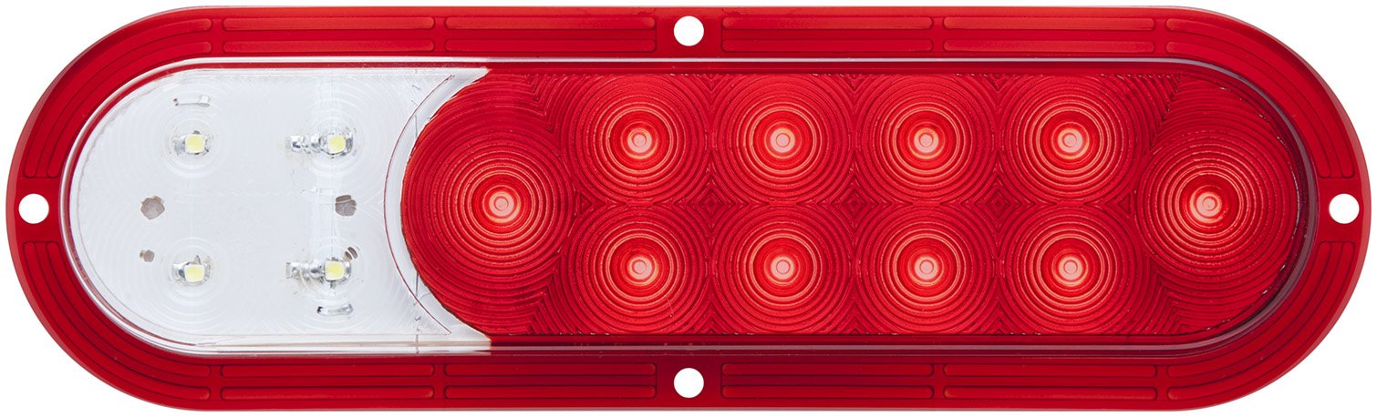 Optronics Red STL68RBP Surface Mount LED Combination Tail Light