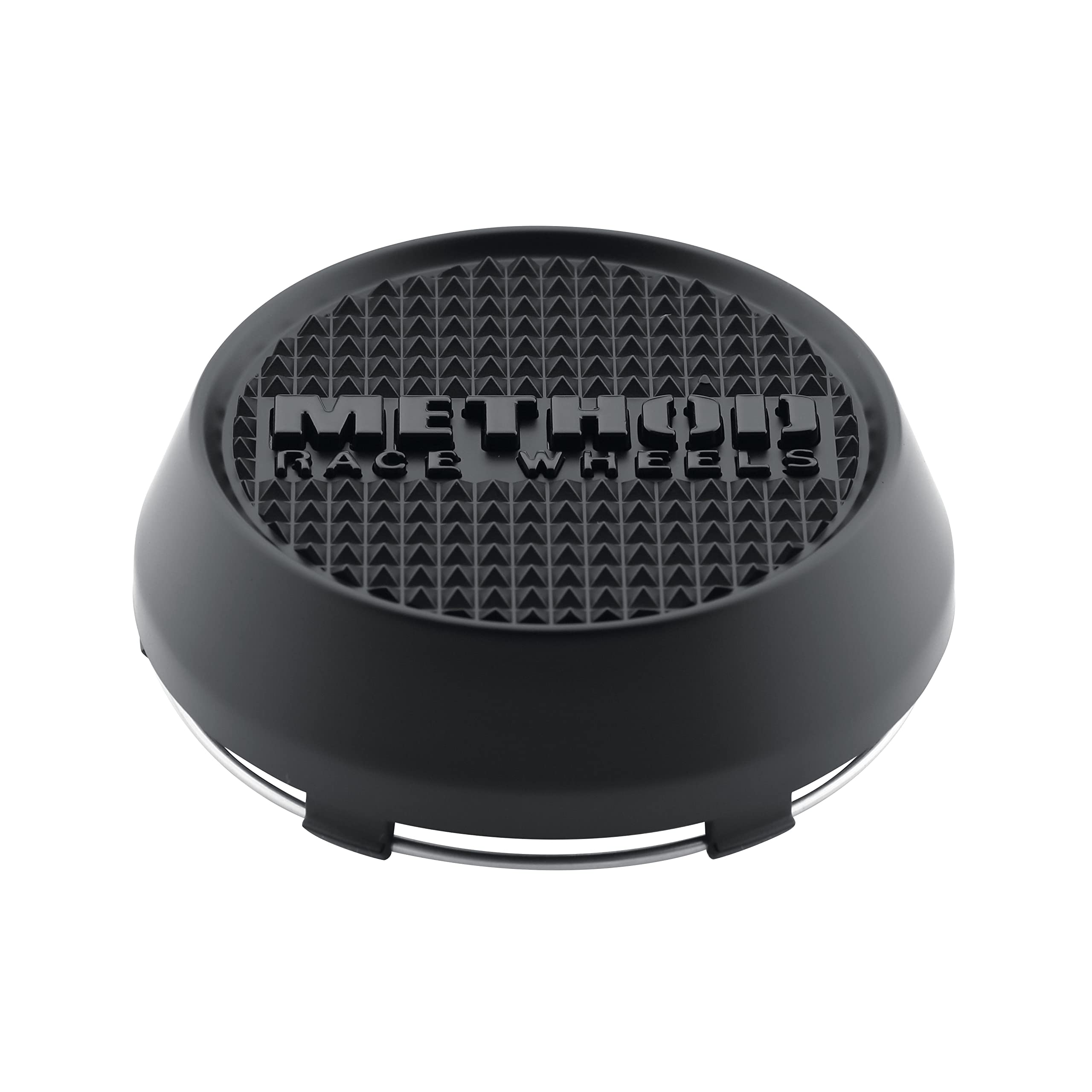 UTV Snap in Method Race Wheels Center Cap, Black