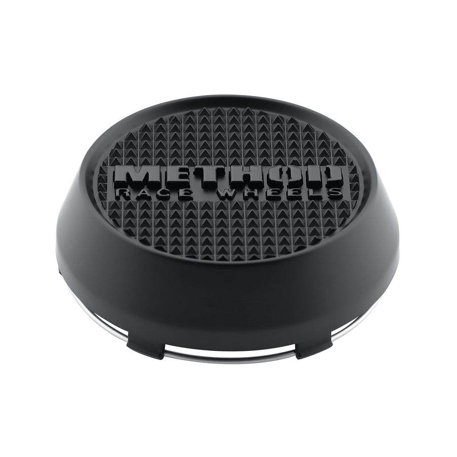 UTV Snap in Method Race Wheels Center Cap, Black