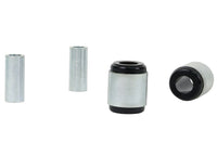 Control Arm Bushing Nolathane REV060.0012 Black (Upper Rear Inner Rear)