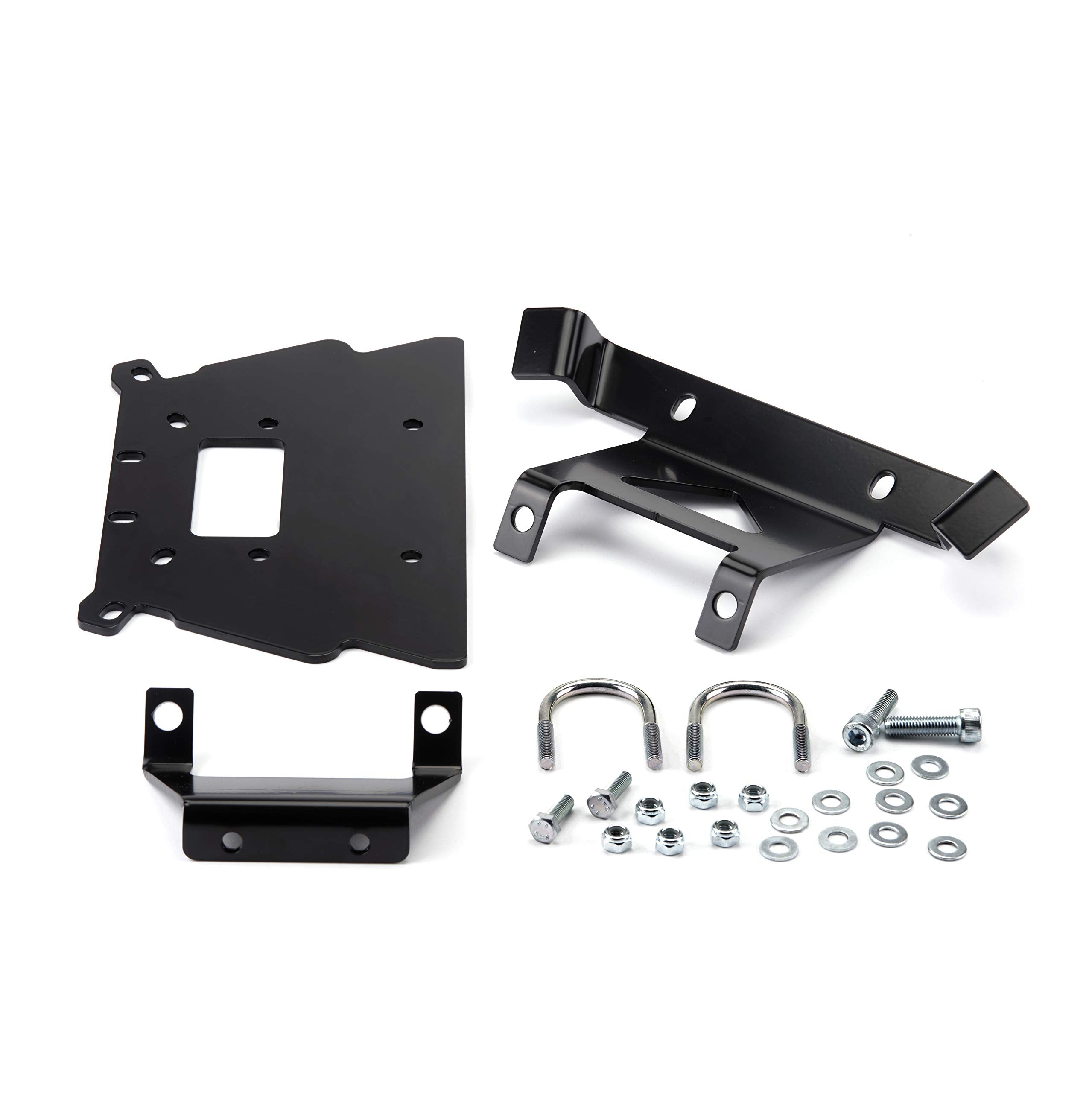 Winch Mounting Kit WARN 101672, Fits: Arctic Cat Wildcat X (2017)