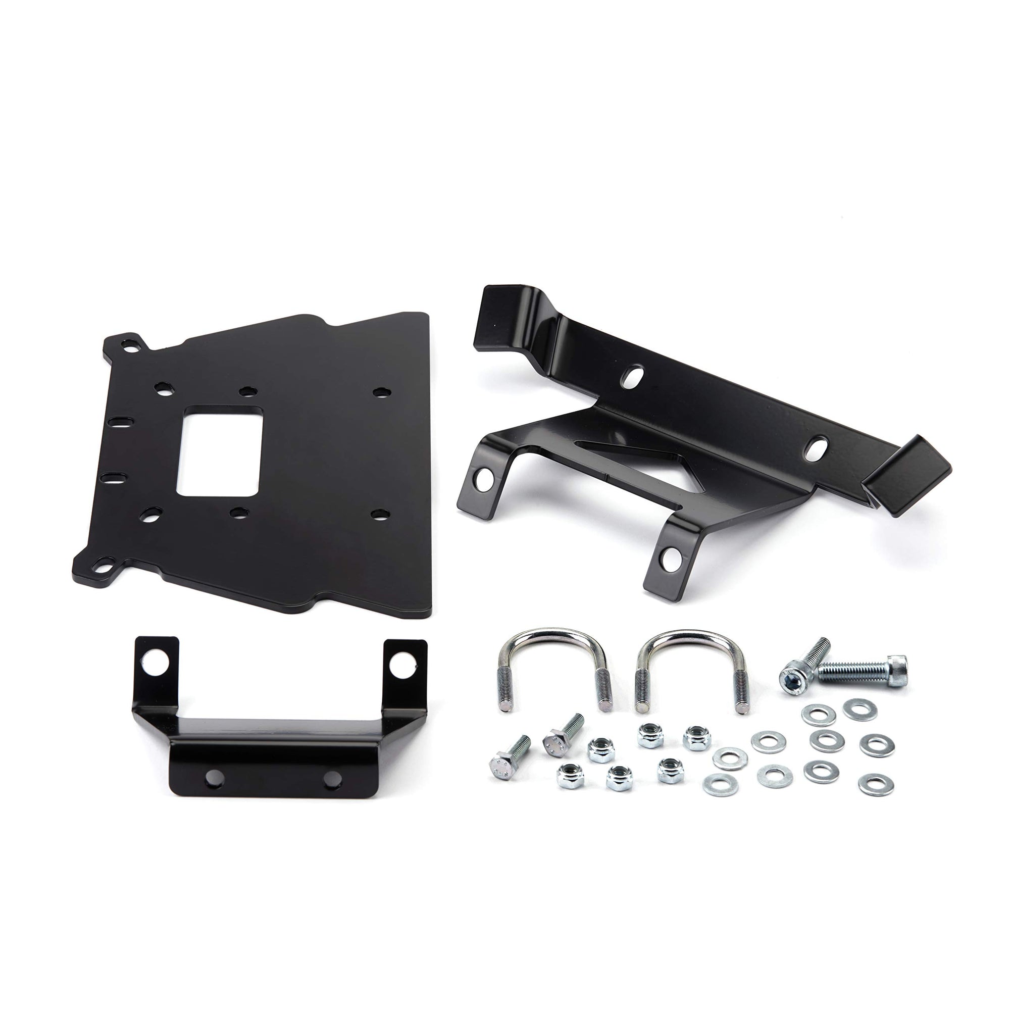 Winch Mounting Kit WARN 101672, Fits: Arctic Cat Wildcat X (2017)
