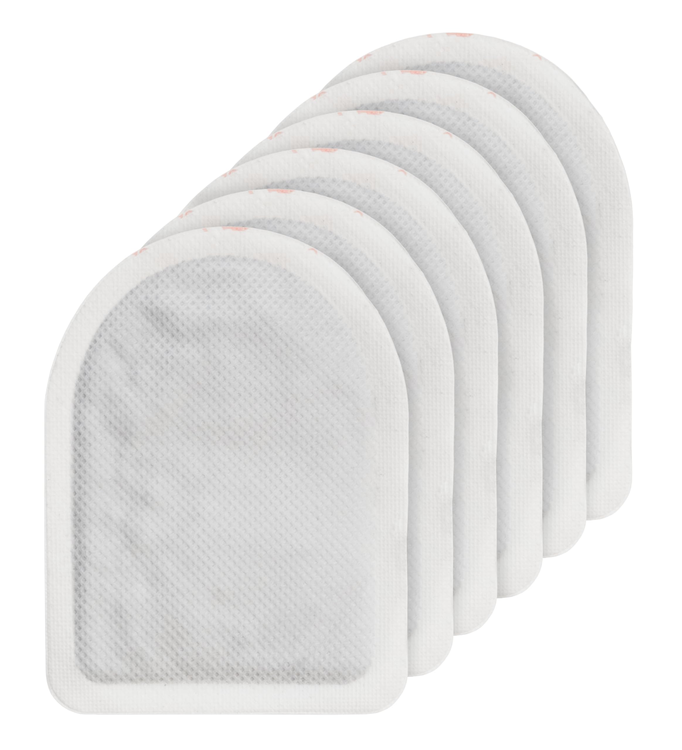 Toe Warmer Muddy W/Adhesive / 3 Pack