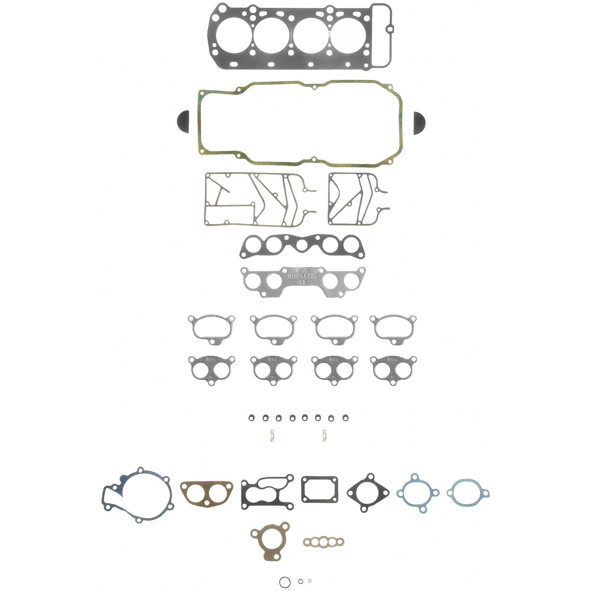 HS FEL-PRO 8502 PT-3 Head Gasket Set