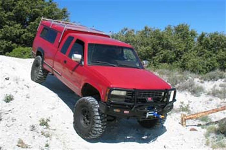 Winch Bull Bar ARB 3462030 Compatible
