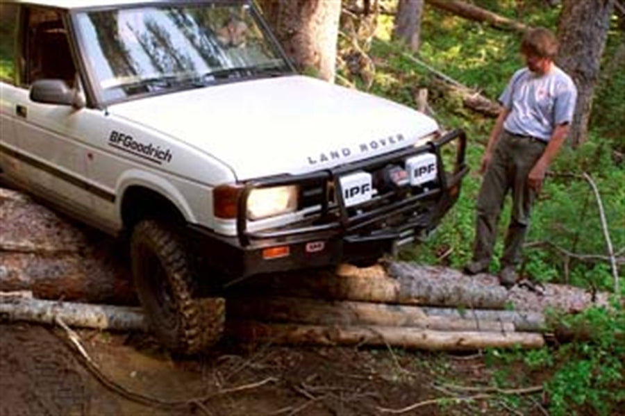 Winch Compatible ARB 3432080 Bull Bar