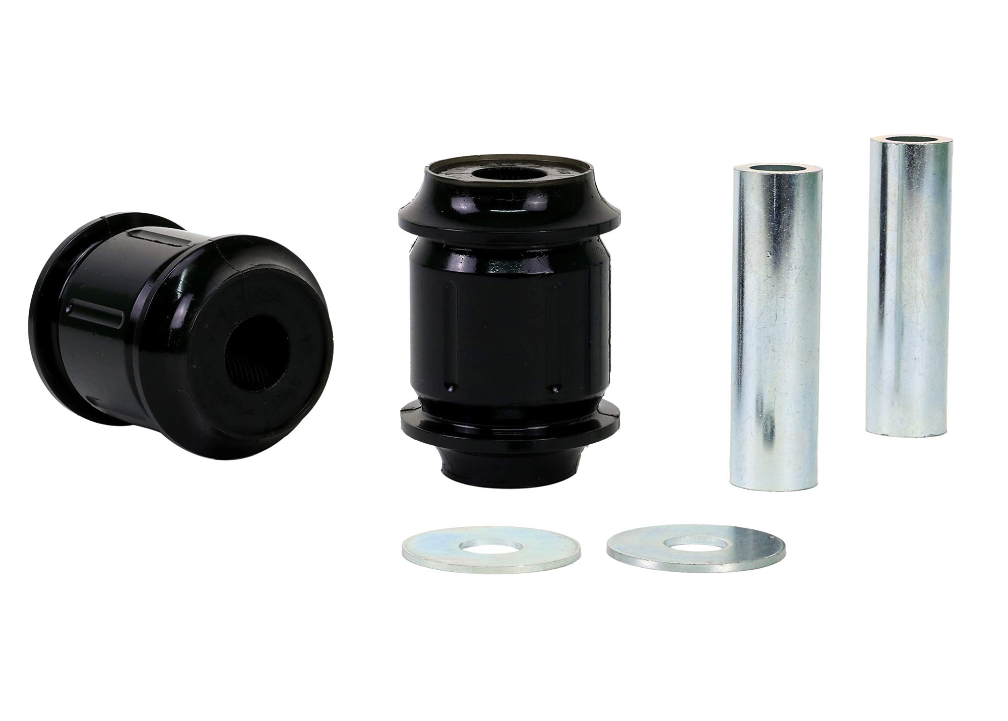 Nolathane Front Rearward Radius Arm Bushing Kit REV024.0040 Compatible with Land Rover 99-04 Discovery