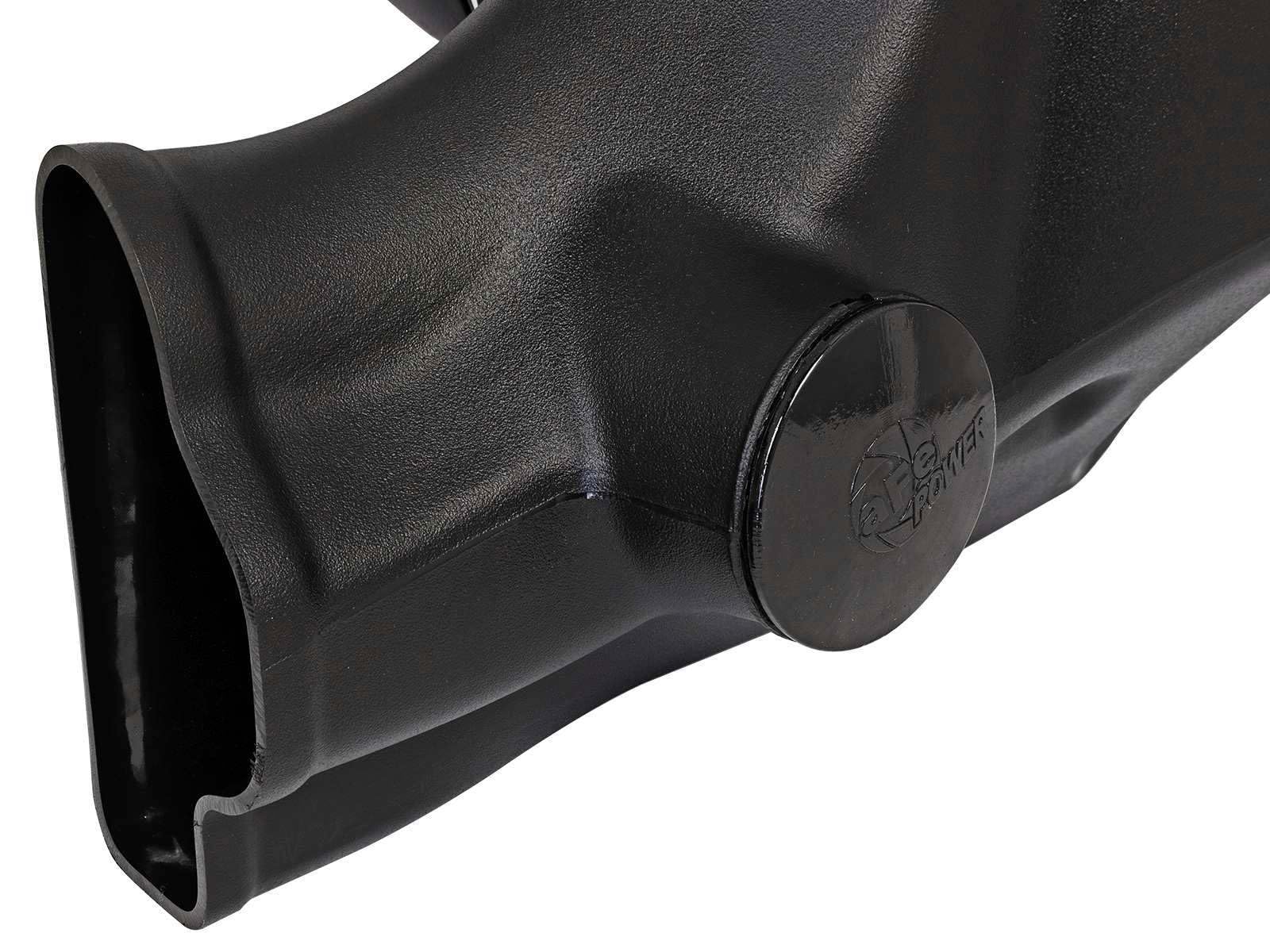 Momentum GT aFe POWER Cold Air Intake System w/Pro 5R Filter, #54-73202, Black