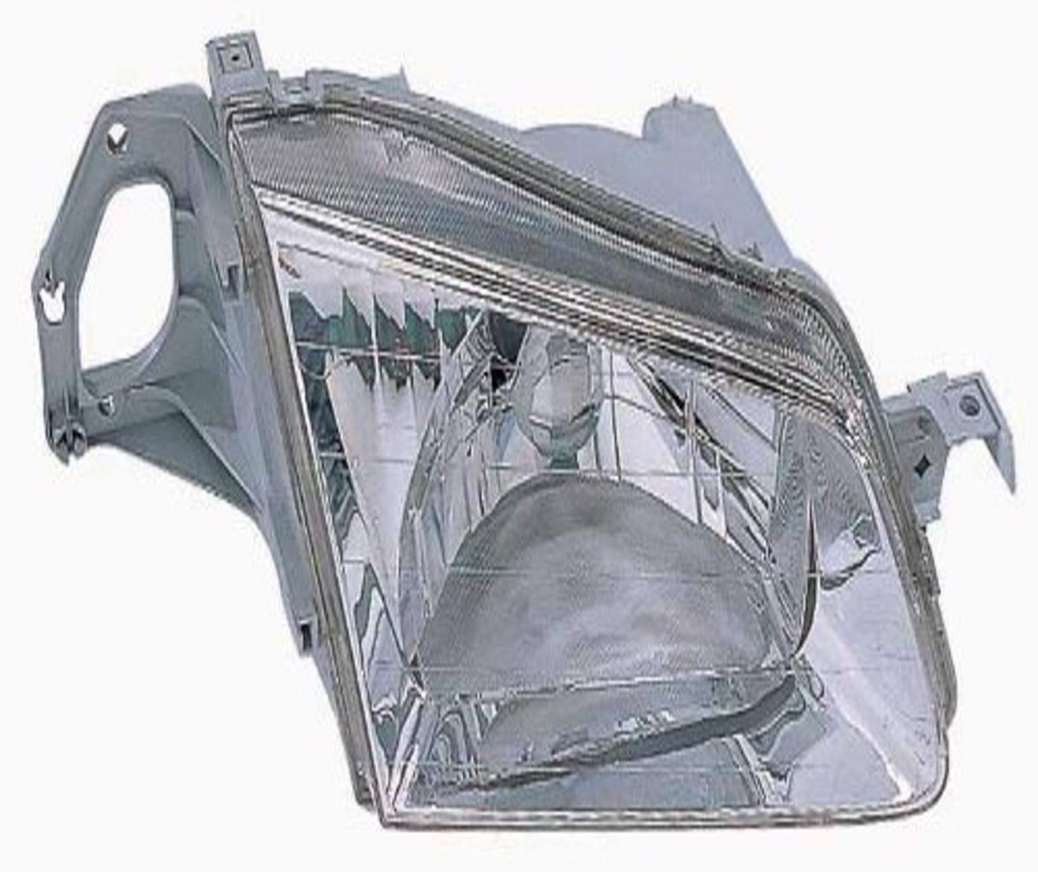 Replacement DEPO 316-1119R-AC Passenger Side Headlight Assembly