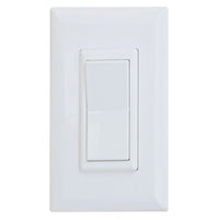 Decor Switch Diamond DG52595VP 52595 White Speed Box with Cover