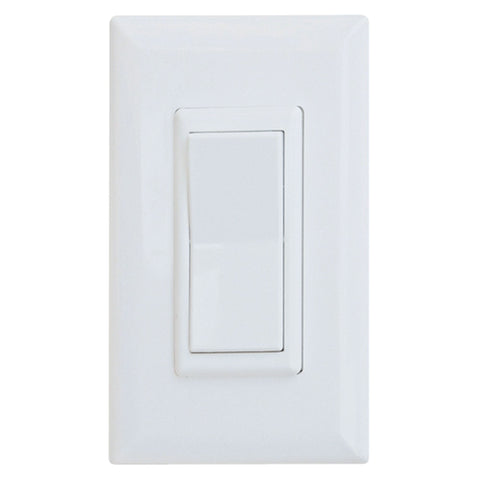 Decor Switch Diamond DG52595VP 52595 White Speed Box with Cover