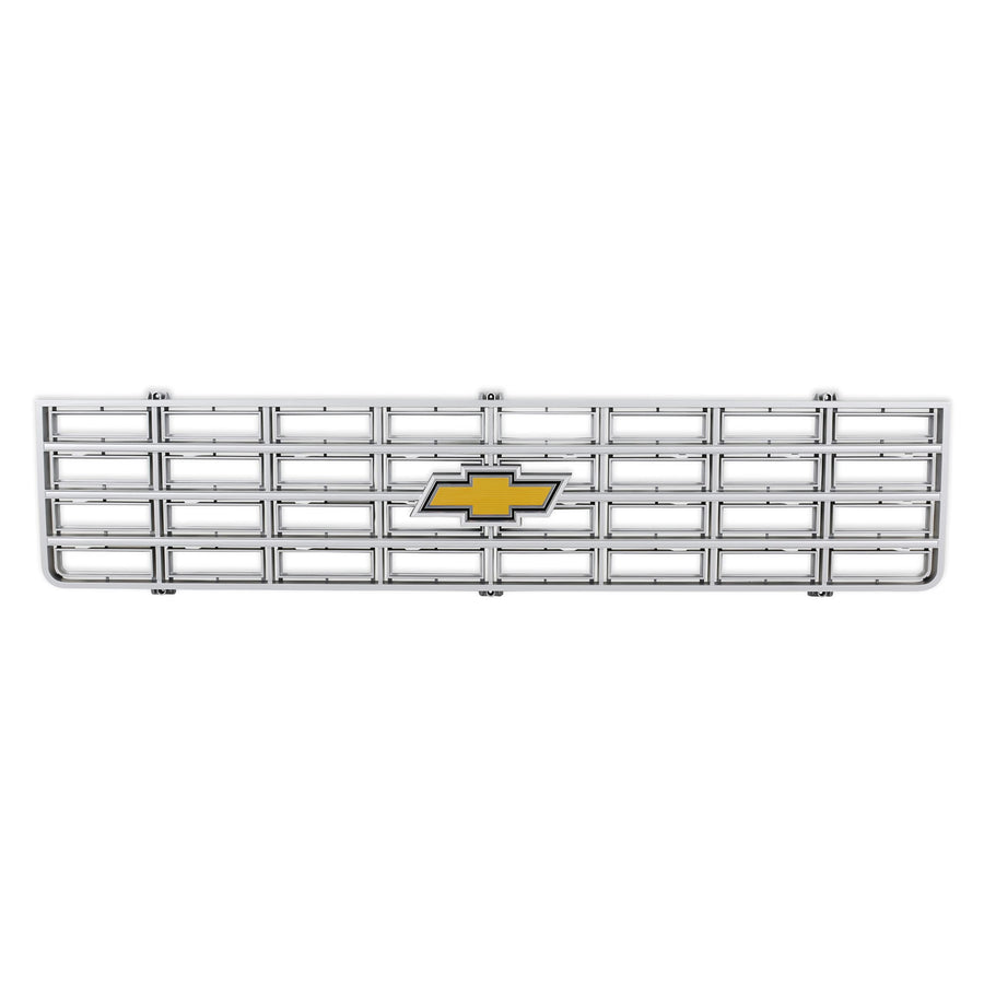 04-169 Brothers Trucks Grille - Silver