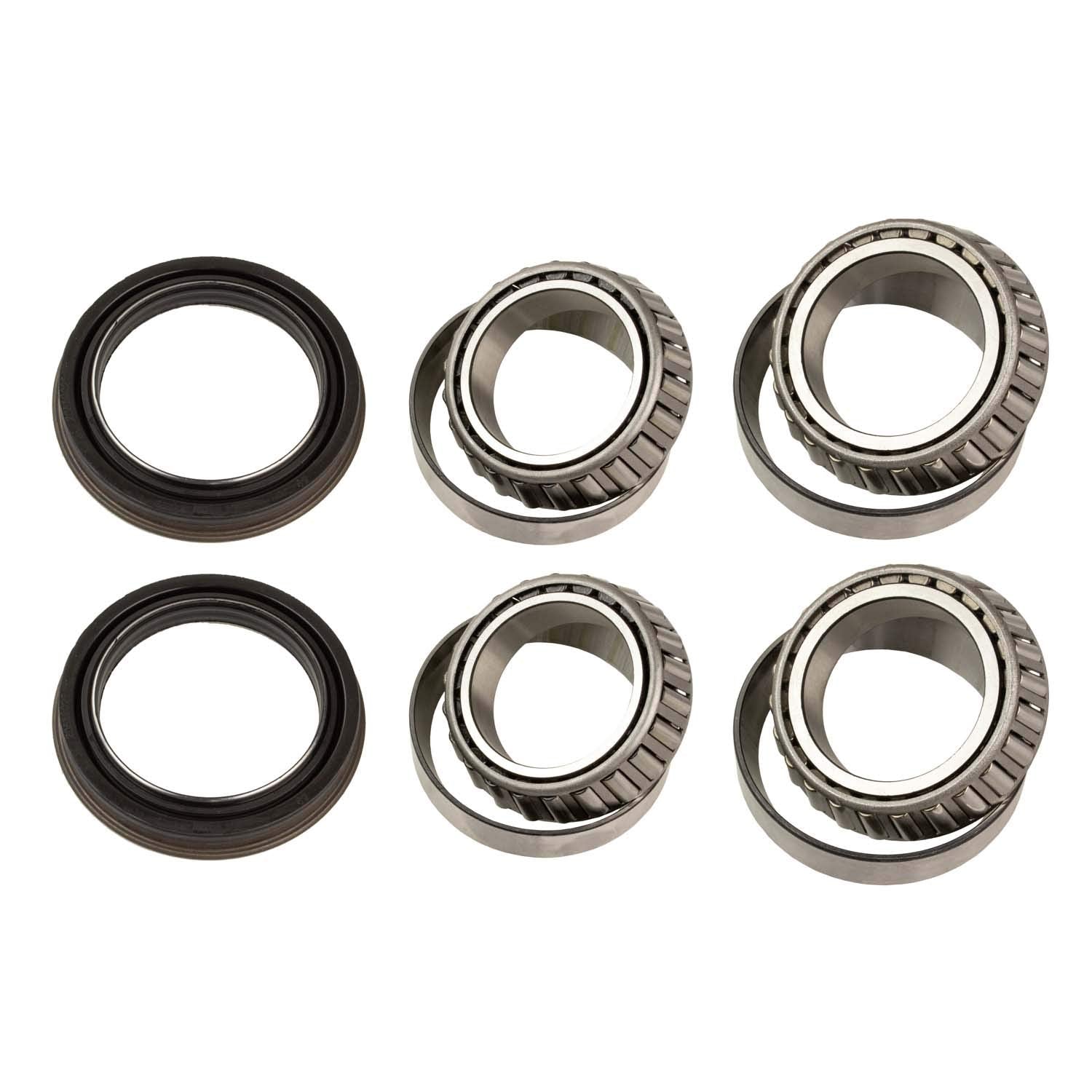 Motive Gear KIT Axle Differential Bearing and Seal Kit GM11.5LATE, for GM 10.5"/11.5", Left (Driver) and Right (Passenger) Side - Fits Chevrolet Express/Silverado/Suburban, GMC Savana/Sierra