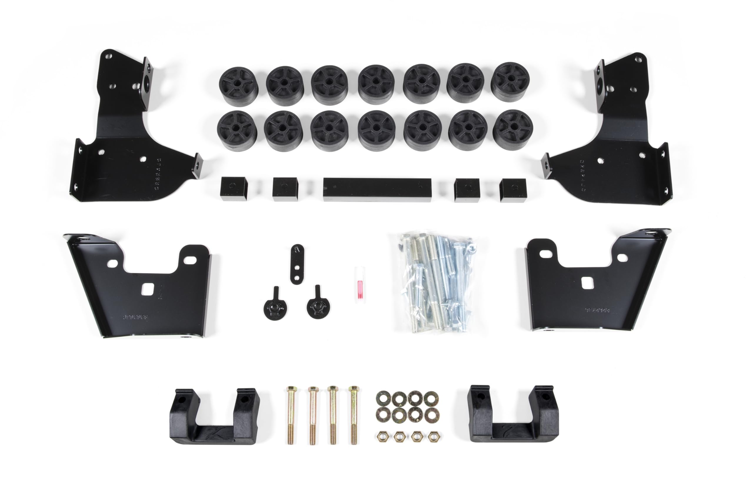 Combo Lift Kit Zone Offroad ZONC1351