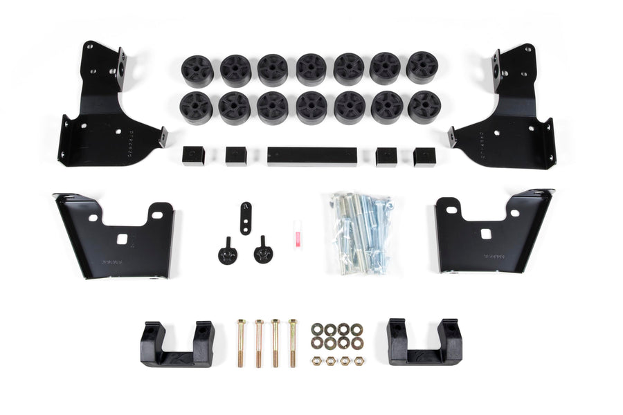 Combo Lift Kit Zone Offroad ZONC1351