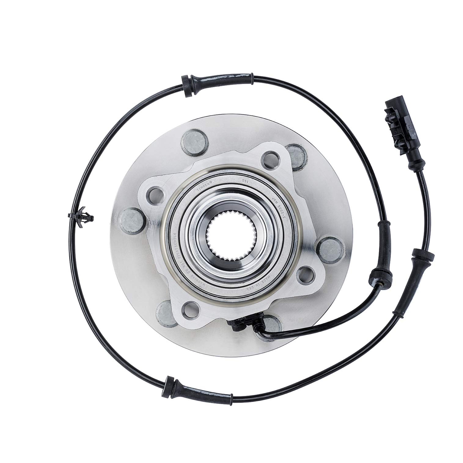 Wheel Bearing and Hub Assembly MOOG for Nissan Armada