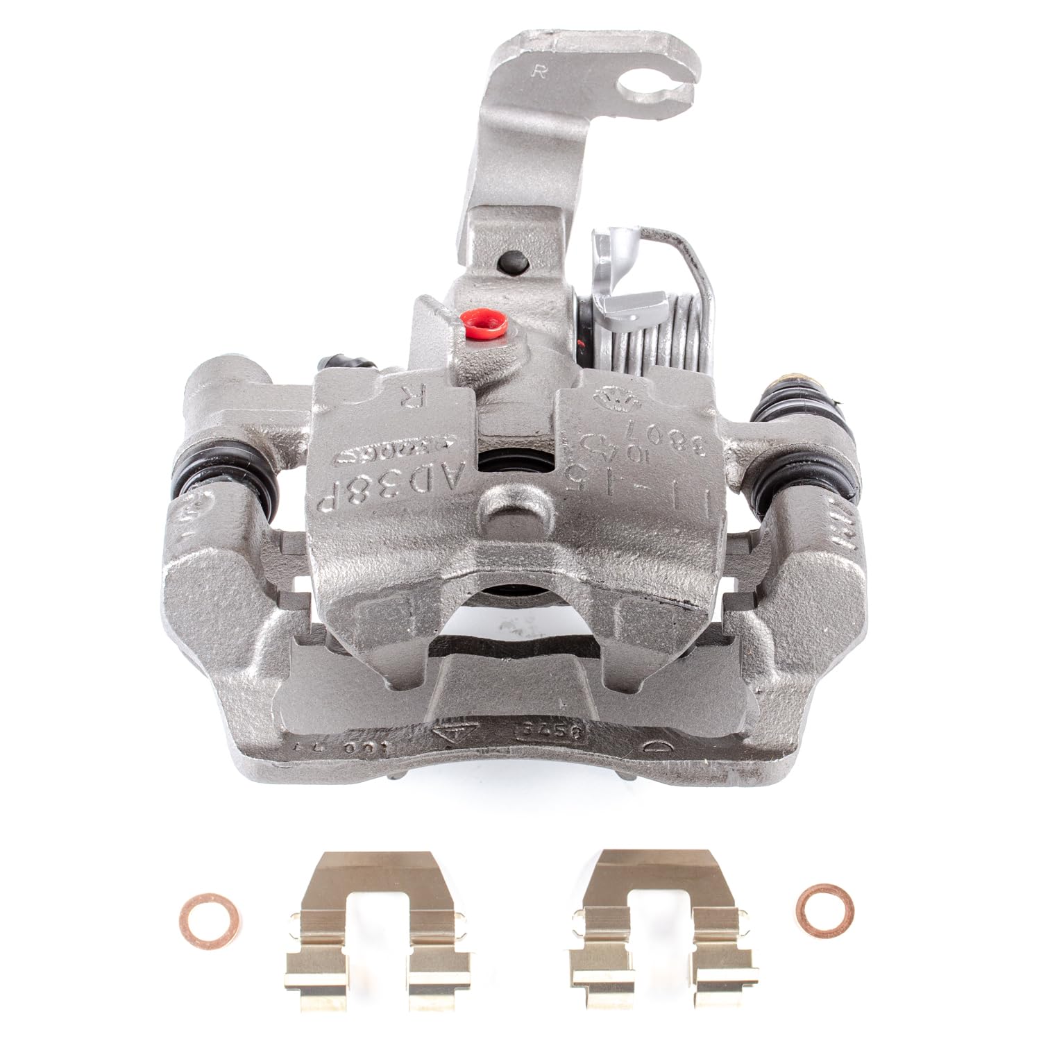 Rear Right Power Stop L4719B One Stock Replacement Brake Caliper For Buick LeSabre 2000-2005, Buick Park Avenue 2000-2005, Pontiac Bonneville 2000-2005 [Model Specific]