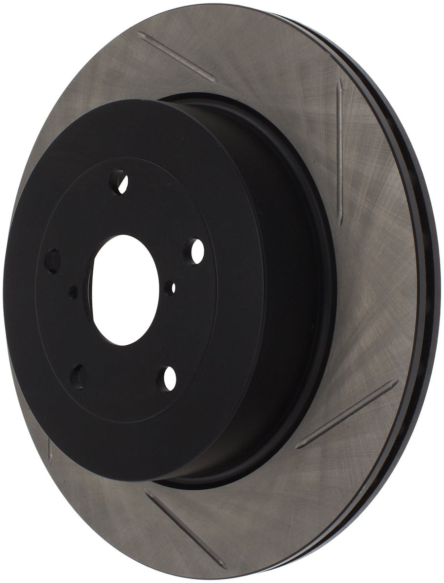 126.47023SR Power Slot Slotted Brake Rotor
