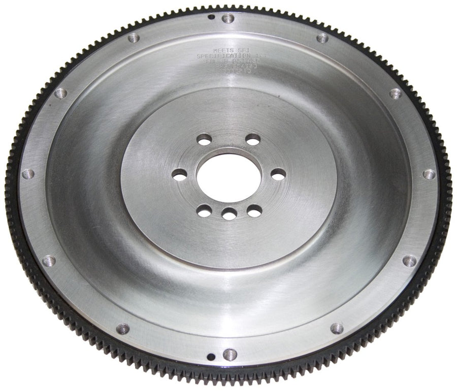 30 lbs. PRW 1634680 SFI-Rated 168 Teeth OEM Replacement Billet Steel Flywheel for GM 5.7L LS1-LS6 1998-08