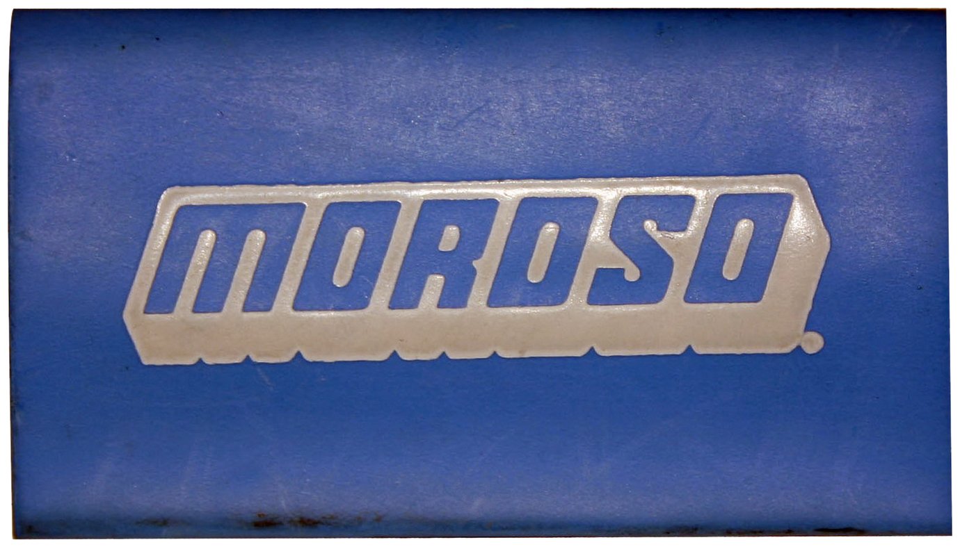 BLACK MOROSO IGNITION WIRE SHRINK SLEEVE