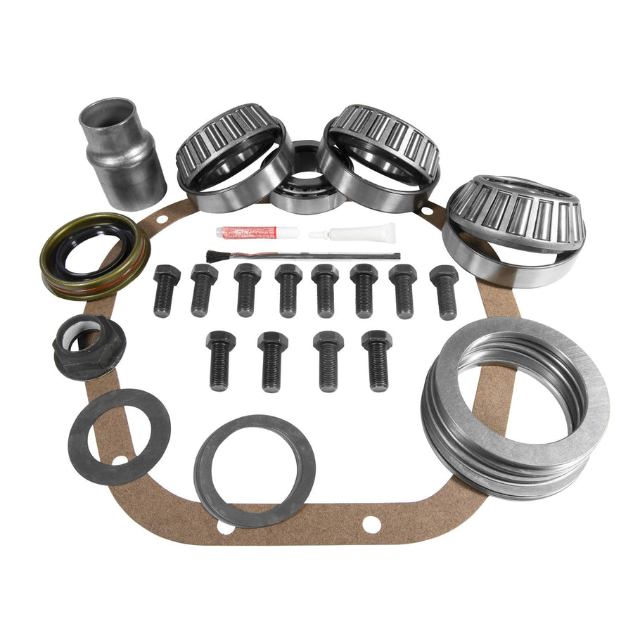 Master Overhaul Kit Yukon Gear & Axle (YK F10.5-D) for 10.5" Differential with OEM Ring and Pinion