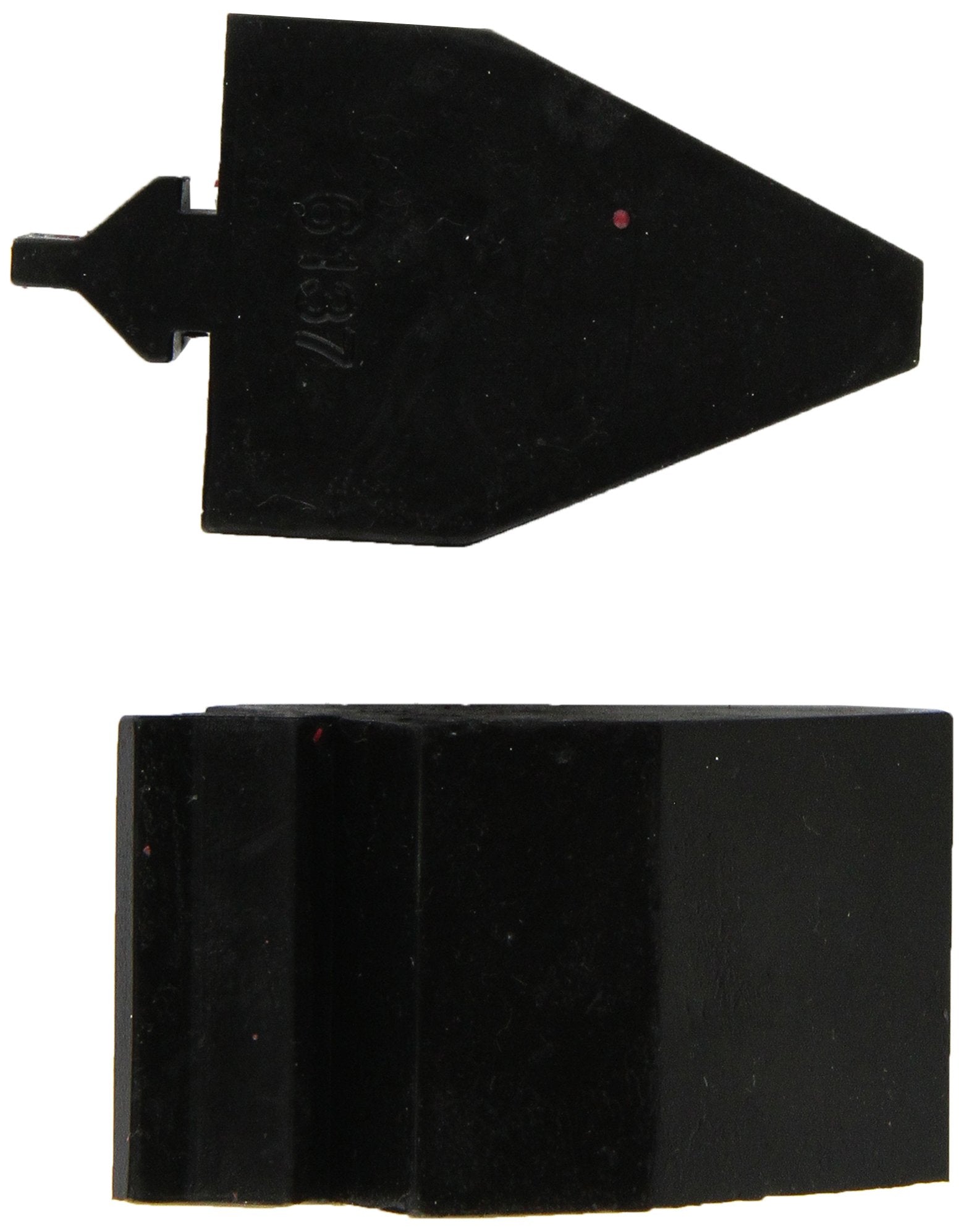 GM Style Energy Suspension 3.9101G Pull Thru Bump Stop
