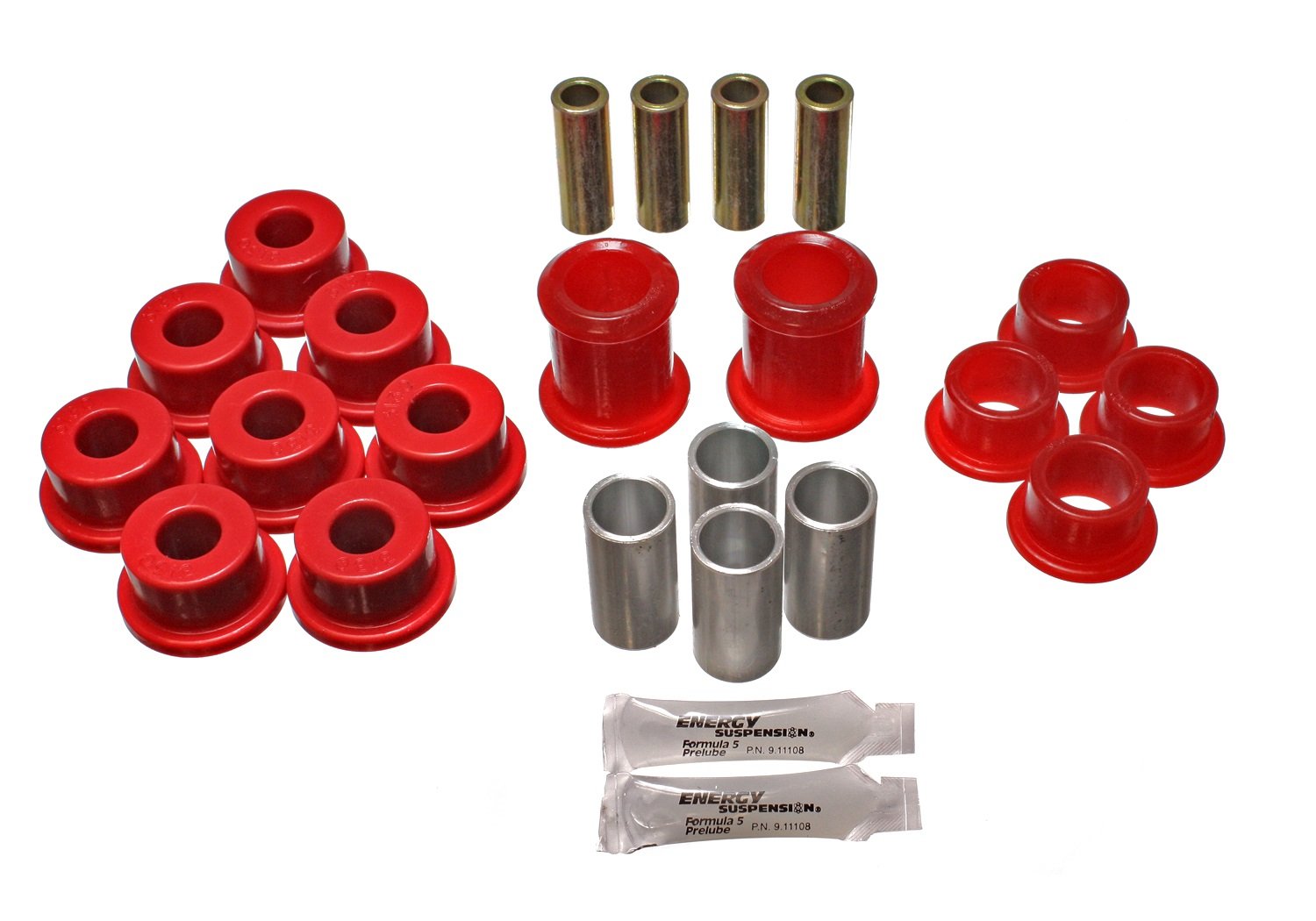 Control Arm Energy Suspension Bushing Set - 3.3142R