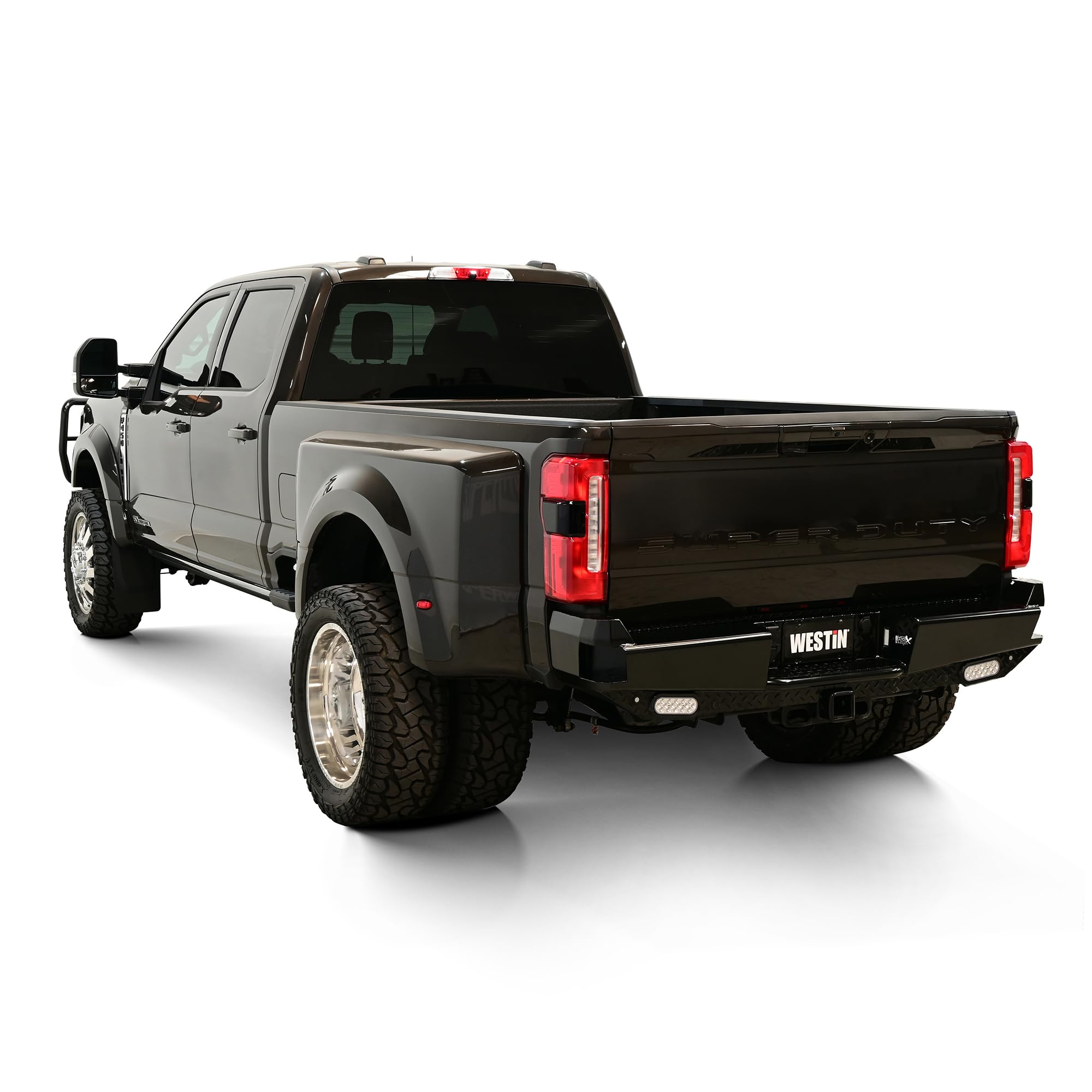 Westin HDX Bandit Rear Bumper 58-341205 fits 2023-2026 F-250 F-350 F-450 F-550 F-600 Super Duty
