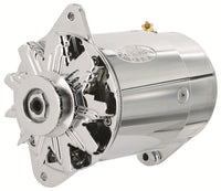 Chrome Powermaster 182117 Alternator (PowerGEN Short 60A 6V Negative Grid)