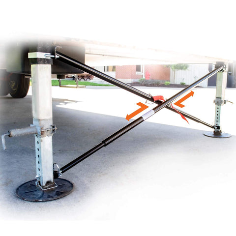 5th Wheel MORryde SP54-180 Stabilizer X-Brace