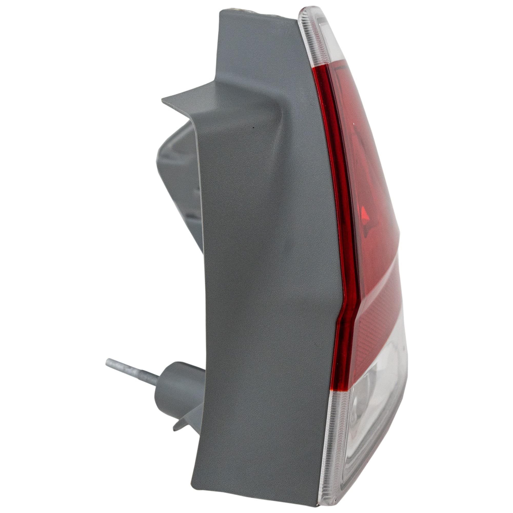 Tail Light Assembly Go-Parts for 2008 Ford Focus, Right (Passenger) Side, Suitable for Coupe/Sedan, Replacement