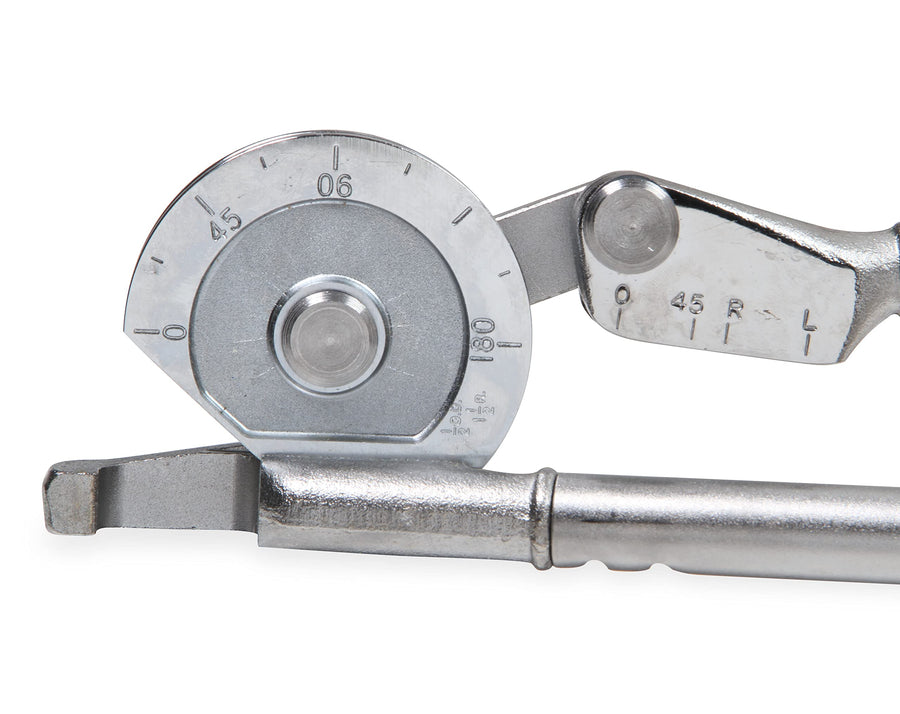 Professional Lever Style Earl's 029ERL Tubing Bender 1/2 in.