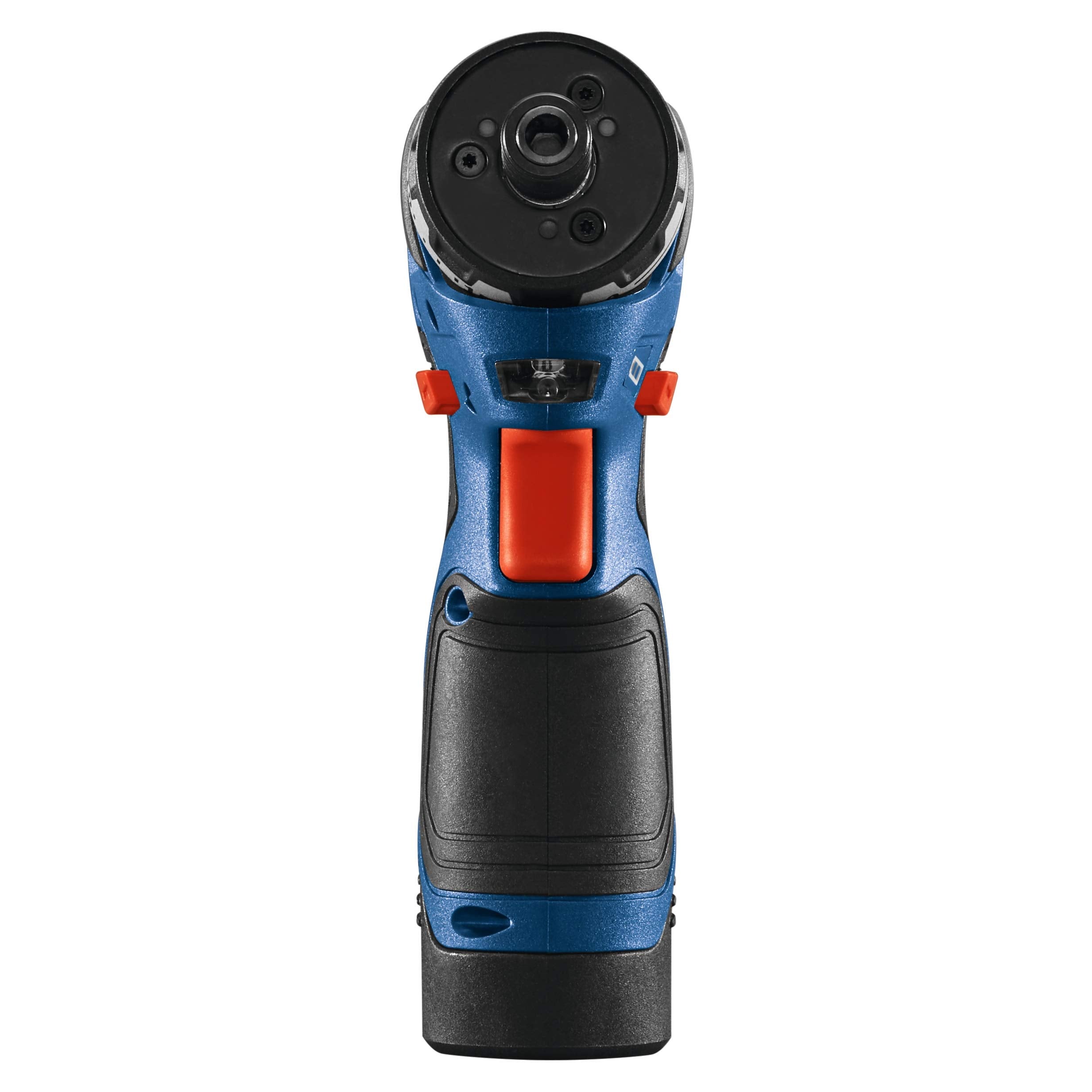 12V Max BOSCH GSR12V-300HXB22 Brushless 1/4 In. Hex Two-Speed Screwdriver Kit with (2) 2.0 Ah Batteries
