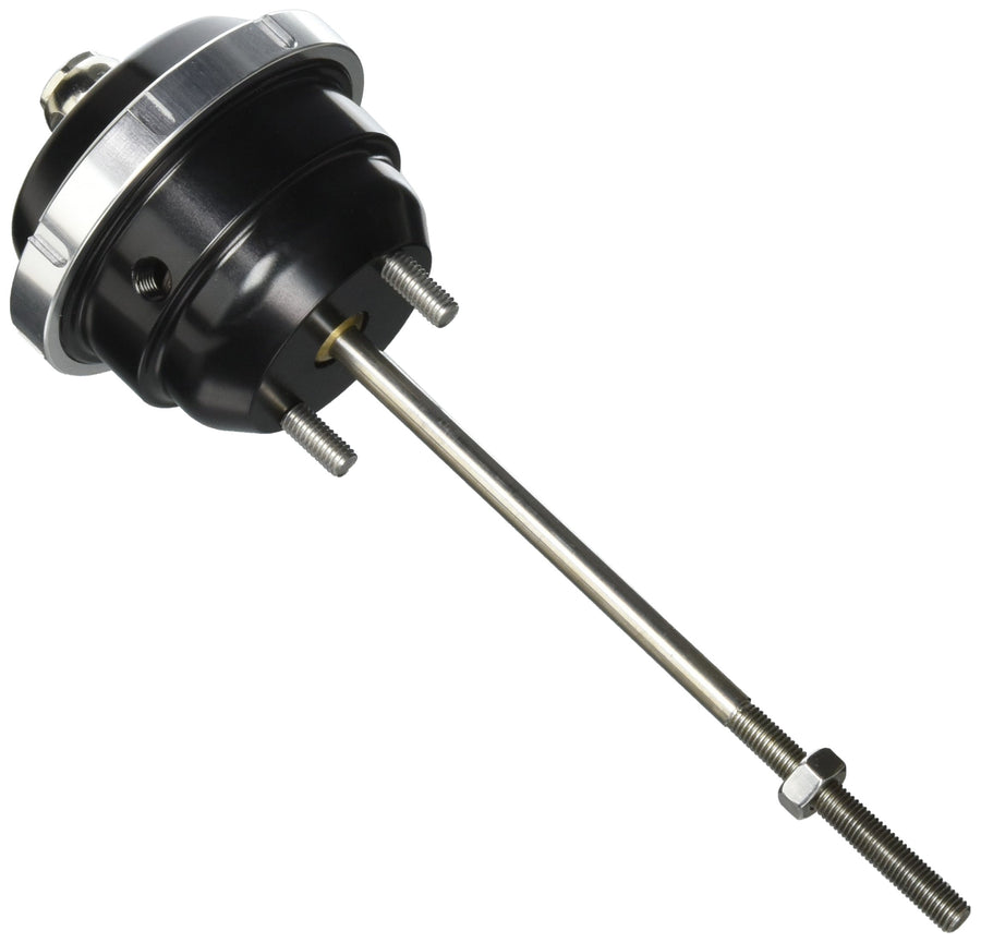 Turbosmart Wastegate TS-0681-6142 (75 Twin Port Universal 150mm Rod Black - 14psi)