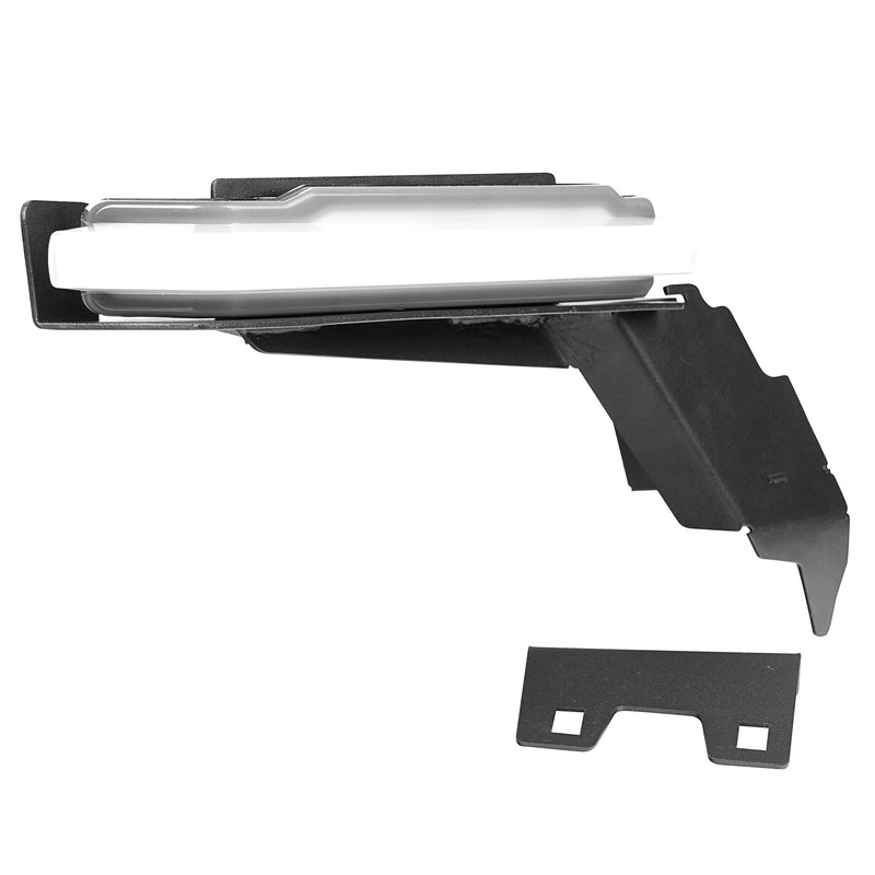 Max Terrain Rugged Ridge Fender Flares for Jeep Wrangler JL | Front & Rear Set | 11640.51 | Fits 2018-2025 Jeep Wrangler JL