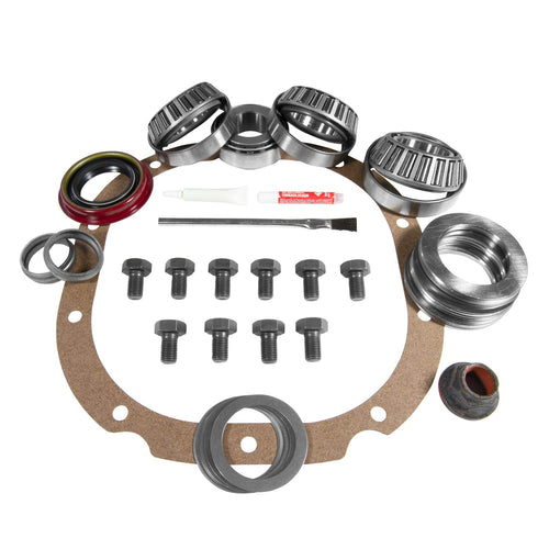 Master Overhaul Kit Yukon Gear & Axle (YK F8.8-A) for Ford 8.8 Differential