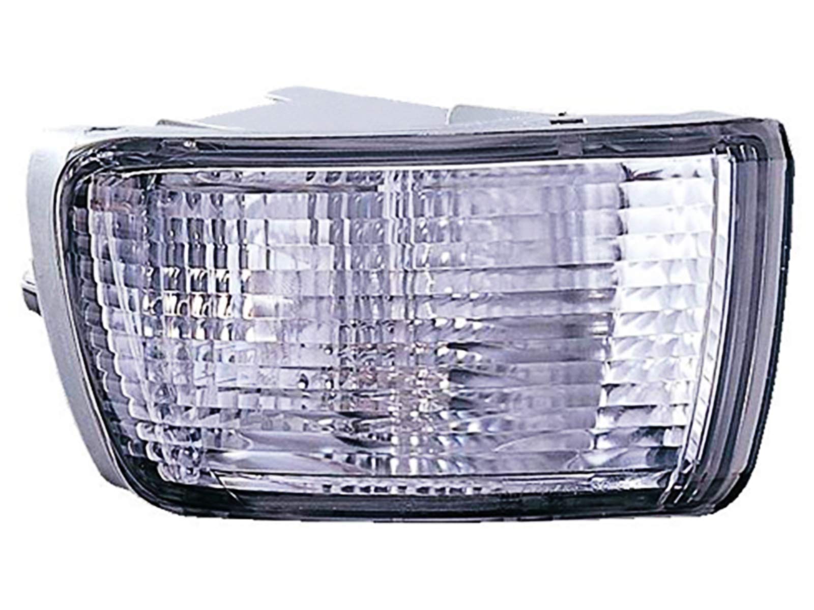 Replacement DEPO 312-1645R-UCB Passenger Side Turn Signal Light Lens / Housing