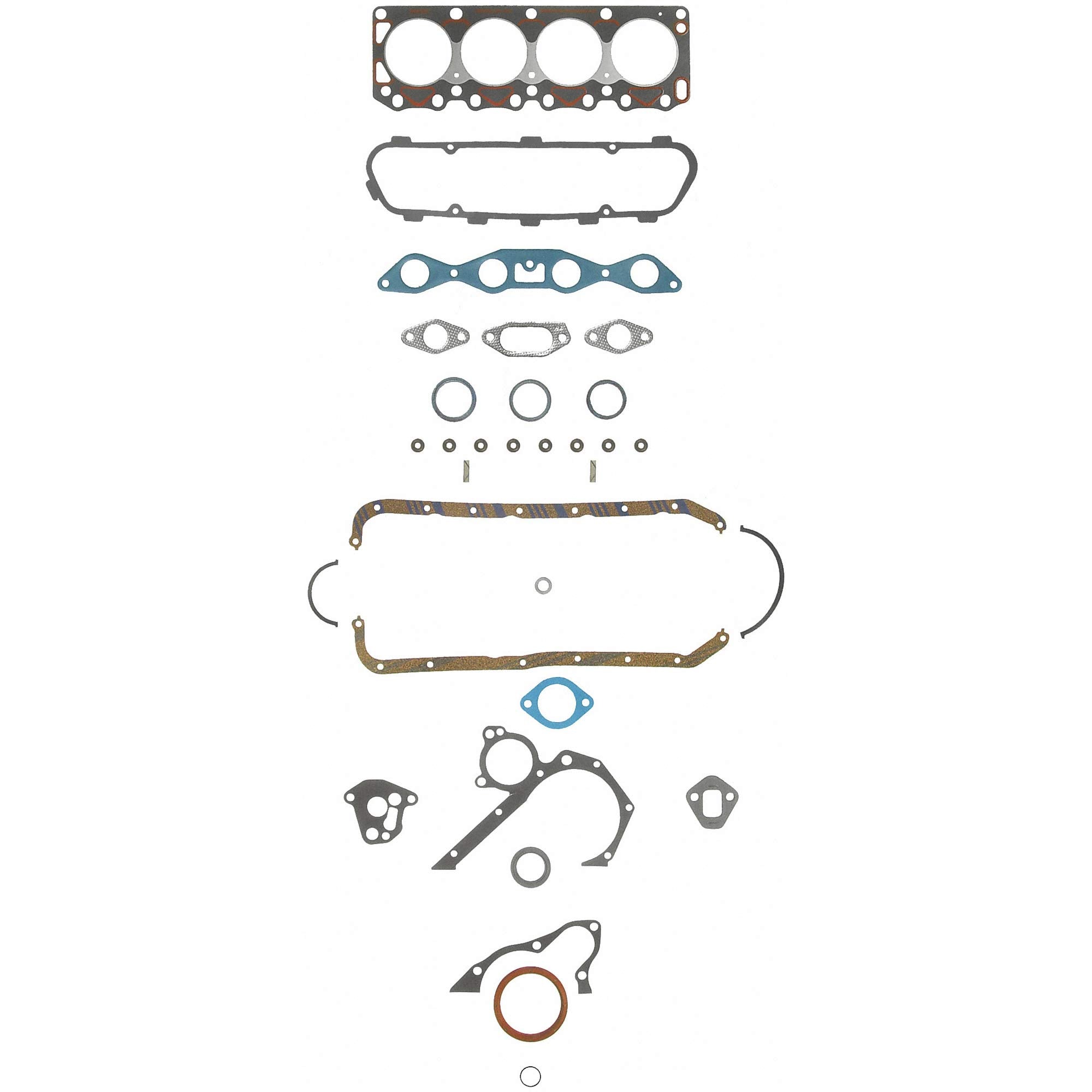 FS 8360 PT FEL-PRO Full Gasket Set