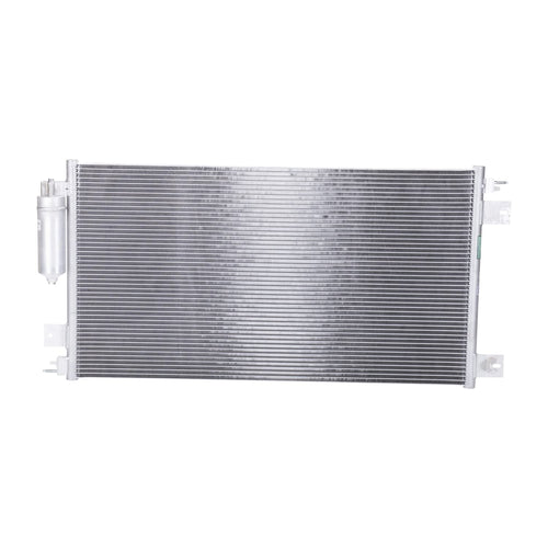 Condenser Assembly TYC 4153 Compatible with 2012-2018 Nissan NV1500/2500/3500