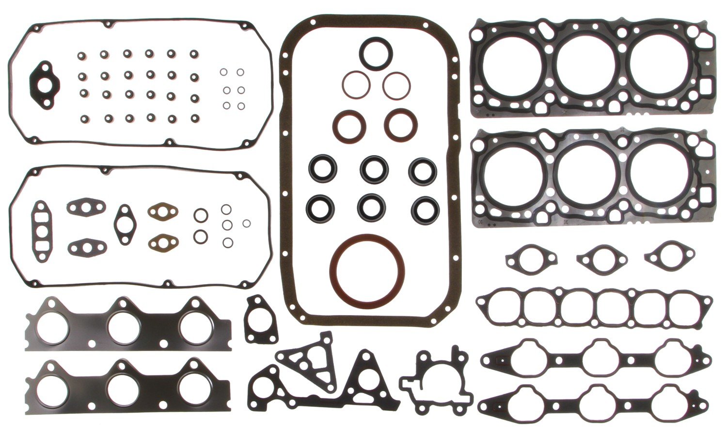 Engine Kit MAHLE 95-3566 Gasket Set