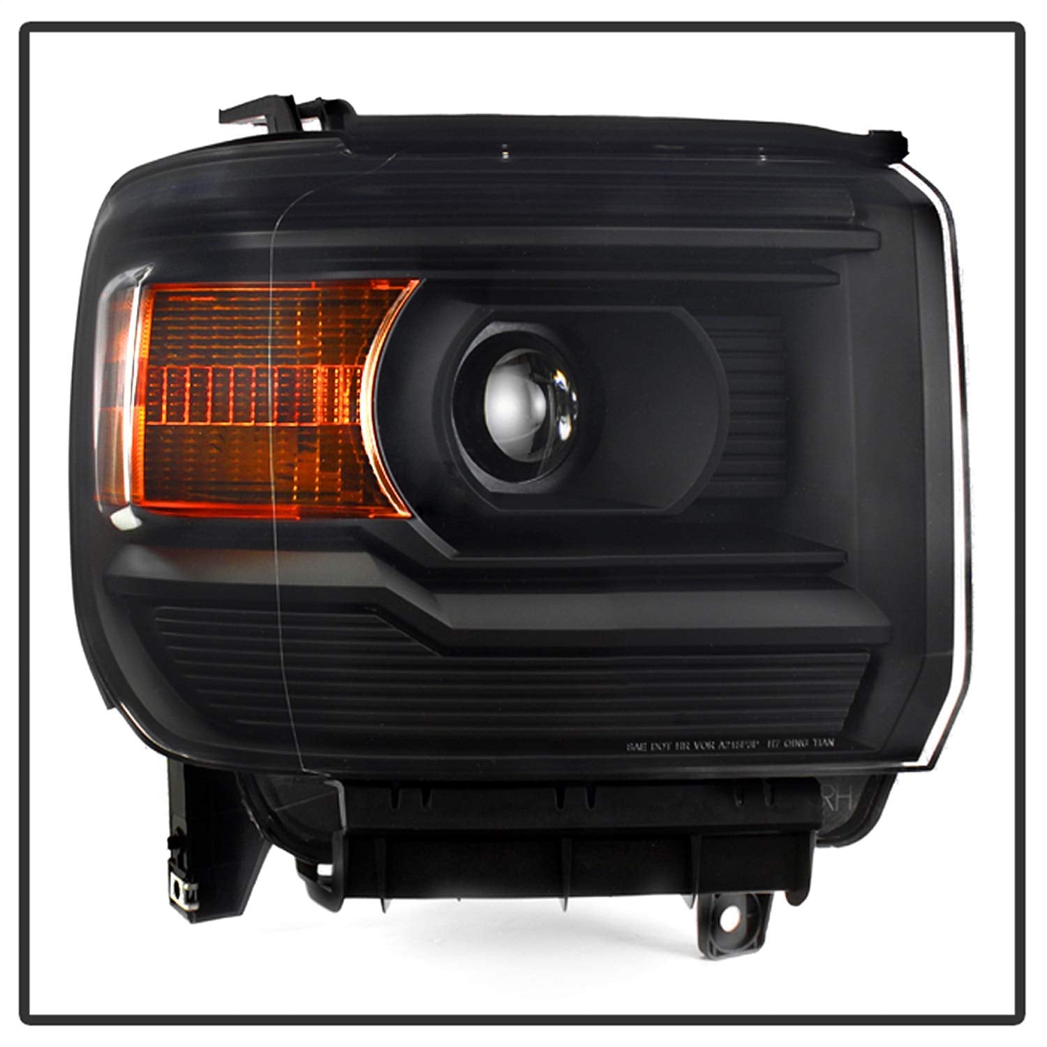 OEM Style Xtune Headlights (HD-JH-GS14-AM-BK)