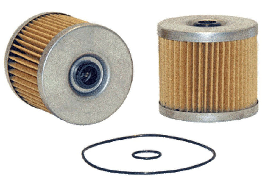 Cartridge Wix 33266 Fuel Metal Canister Filter - Case of 12