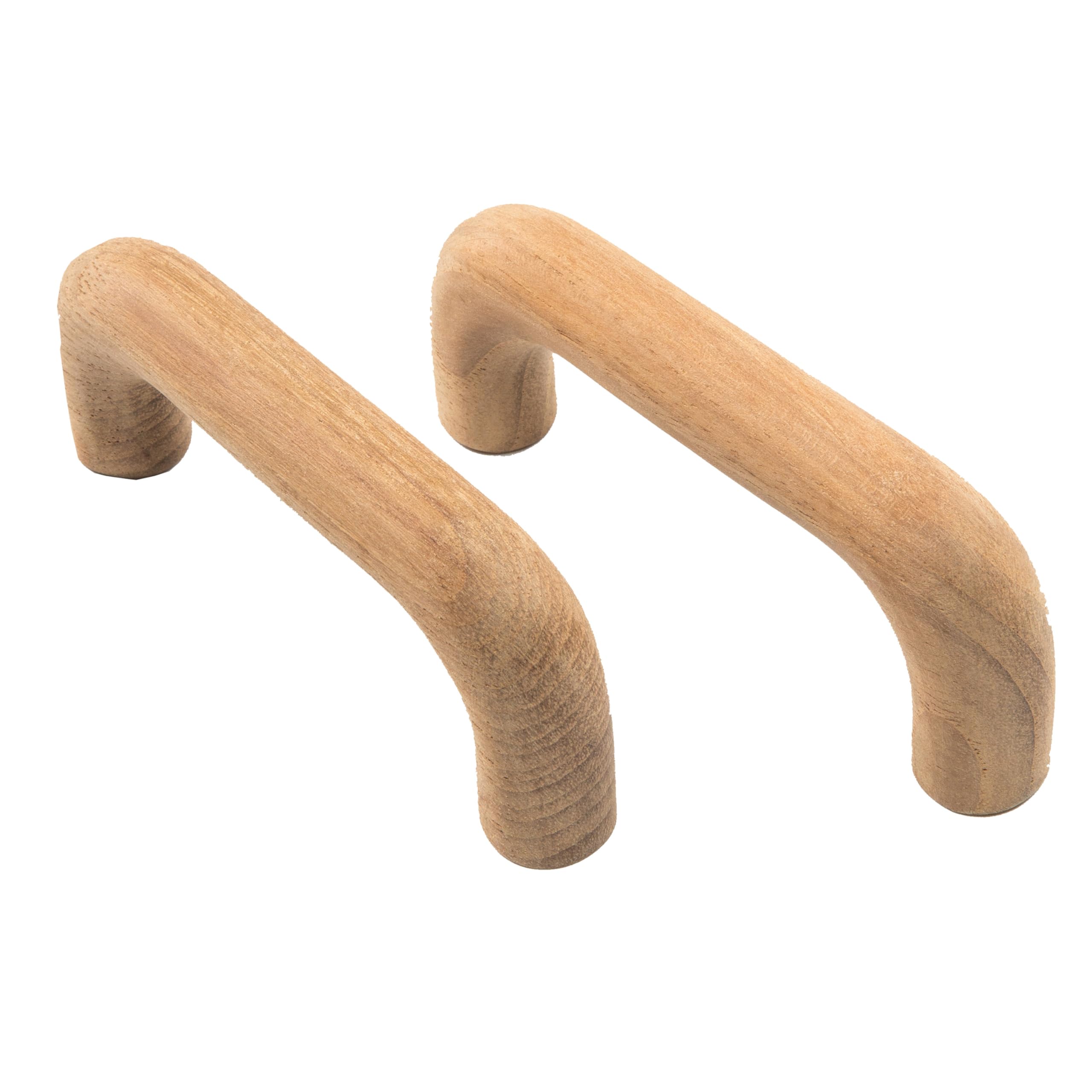 60137-A Whitecap Handle Drawer Pull 3-5/8" - 2-Pack