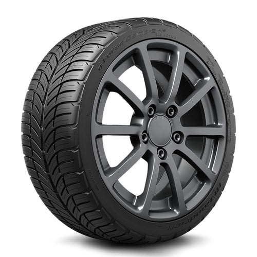 G-Force Comp-2 A/S Plus BFGoodrich All-Season Radial Car Tire for Ultra-High Performance, 225/55ZR16 95W