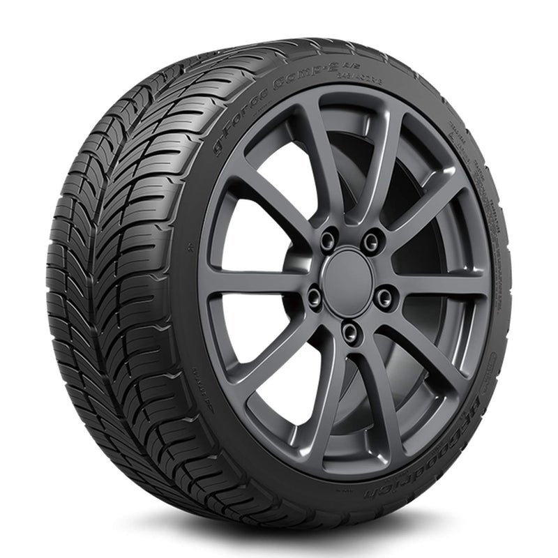 G-Force Comp-2 A/S Plus BFGoodrich All-Season Radial Car Tire for Ultra-High Performance, 225/55ZR16 95W