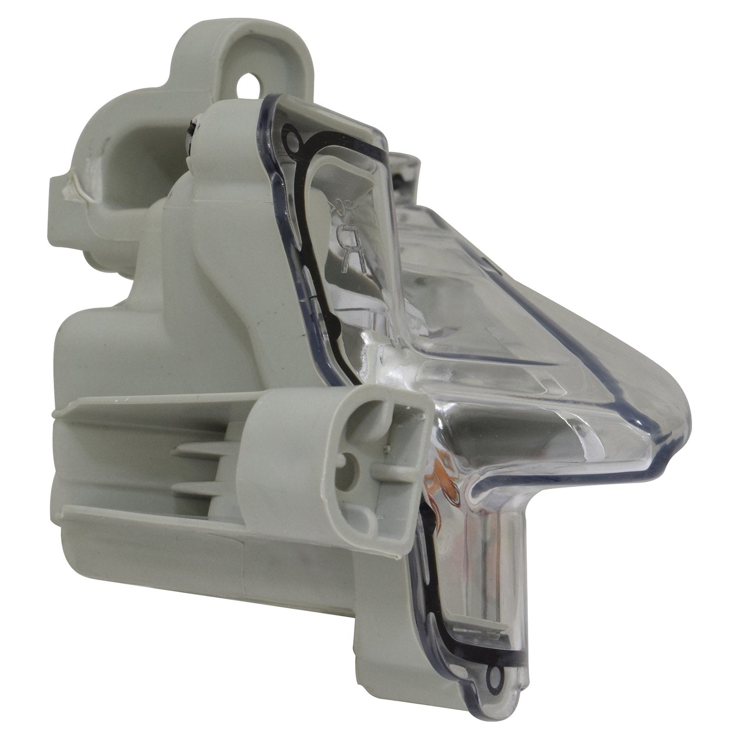 Left TYC Daytime Running Light Compatible with 2017-2019 Toyota Corolla