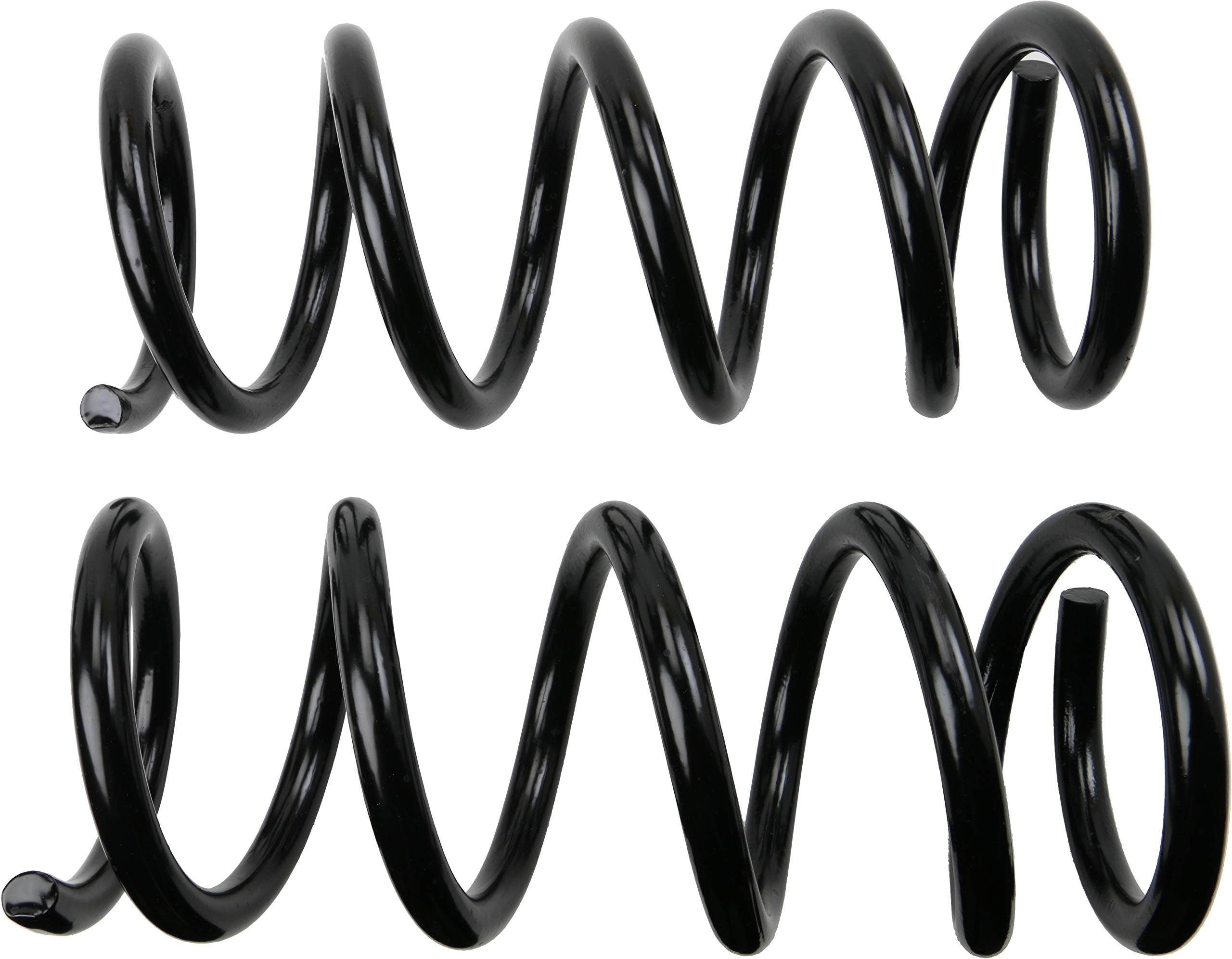 Coil Spring Set MOOG 81761 for Nissan Pathfinder