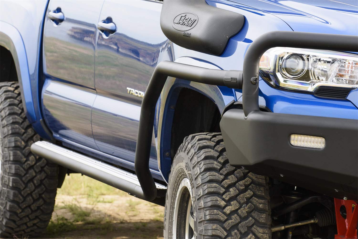 ARB Front Summit Rail Textured Tacoma 16On Req 4423010