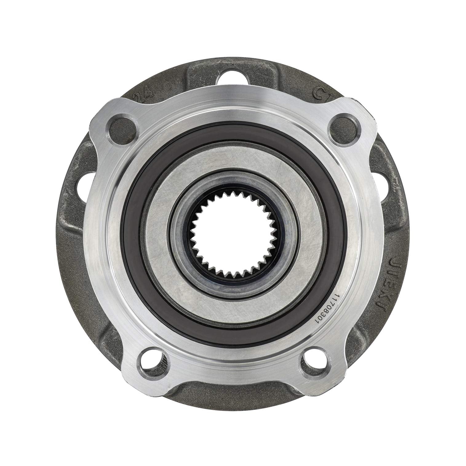 BMW X5 MOOG 513392 Wheel Bearing and Hub Assembly